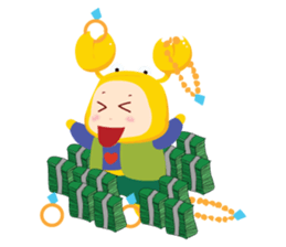 Cancer Astrology Stickers sticker #1976178