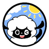 Sheep Signs sticker #1976366