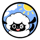 Sheep Signs sticker #1976366