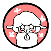 Sheep Signs sticker #1976367