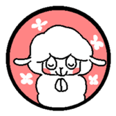 Sheep Signs sticker #1976367