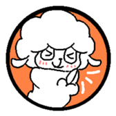 Sheep Signs sticker #1976368