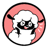 Sheep Signs sticker #1976369