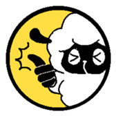 Sheep Signs sticker #1976370