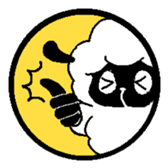 Sheep Signs sticker #1976370