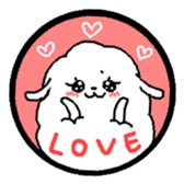 Sheep Signs sticker #1976373