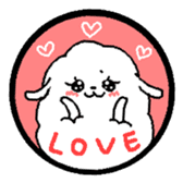 Sheep Signs sticker #1976373