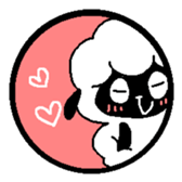 Sheep Signs sticker #1976374