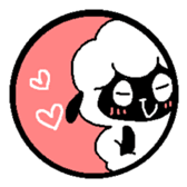 Sheep Signs sticker #1976374