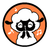 Sheep Signs sticker #1976377