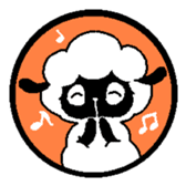Sheep Signs sticker #1976377