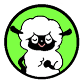 Sheep Signs sticker #1976378