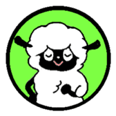 Sheep Signs sticker #1976378