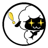 Sheep Signs sticker #1976380