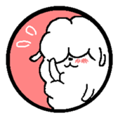 Sheep Signs sticker #1976383