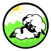 Sheep Signs sticker #1976386