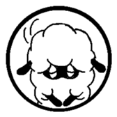 Sheep Signs sticker #1976389