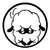Sheep Signs sticker #1976389