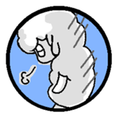 Sheep Signs sticker #1976390