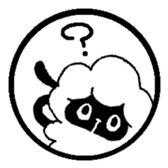 Sheep Signs sticker #1976391