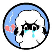 Sheep Signs sticker #1976392