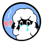 Sheep Signs sticker #1976392