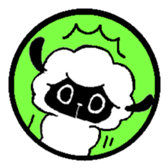 Sheep Signs sticker #1976396