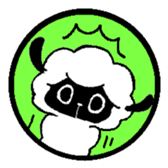 Sheep Signs sticker #1976396