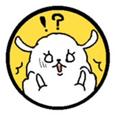 Sheep Signs sticker #1976397