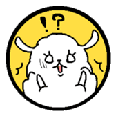 Sheep Signs sticker #1976397