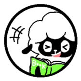 Sheep Signs sticker #1976398