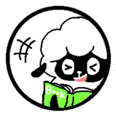 Sheep Signs sticker #1976398