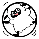 Sheep Signs sticker #1976401