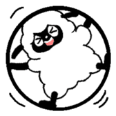 Sheep Signs sticker #1976401