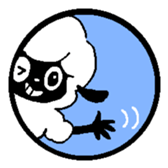 Sheep Signs sticker #1976403