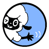 Sheep Signs sticker #1976403