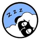 Sheep Signs sticker #1976404