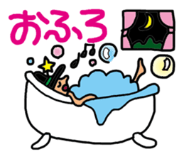 Everyday apprentice witch sticker #1976609