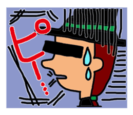 Everyday apprentice witch sticker #1976622