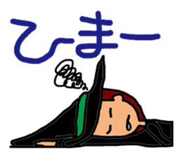 Everyday apprentice witch sticker #1976632