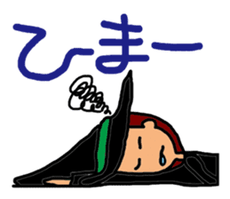 Everyday apprentice witch sticker #1976632