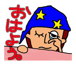 Everyday apprentice witch sticker #1976633