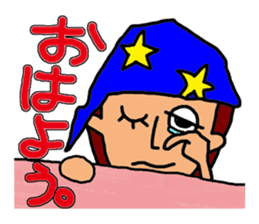 Everyday apprentice witch sticker #1976633