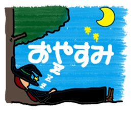 Everyday apprentice witch sticker #1976634