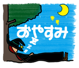 Everyday apprentice witch sticker #1976634