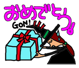 Everyday apprentice witch sticker #1976637