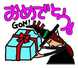 Everyday apprentice witch sticker #1976637