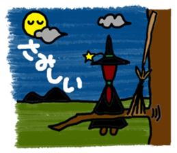 Everyday apprentice witch sticker #1976639