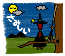 Everyday apprentice witch sticker #1976639