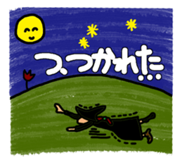 Everyday apprentice witch sticker #1976644